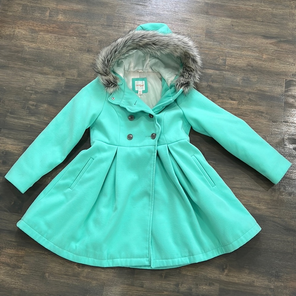 CAT & JACK COAT